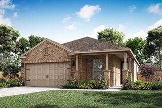 New construction Single-Family house 926 Whispering Winds Drive, Beasley, TX 77417 - photo