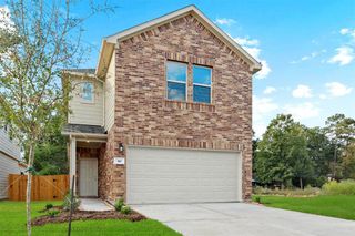 New construction Single-Family house 402 Emerald Thicket Lane, Huffman, TX 77336 - photo