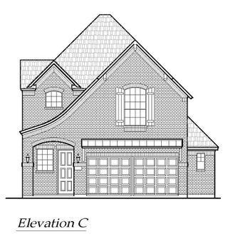 New construction Single-Family house 3065 Elmwood, Fate, TX 75087 - photo