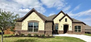 New construction Single-Family house 905 Meadow View Drive, Cleburne, TX 76033 Concept 2050- photo 1