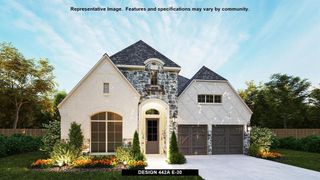 New construction Single-Family house 8601 Belclaire Drive, The Colony, TX 75056 442A- photo 1
