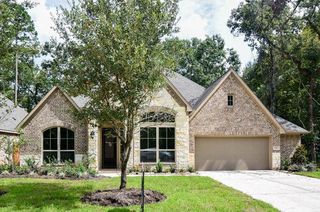 New construction Single-Family house 109 Teralyn Grove Loop, Willis, TX 77318 - photo 1
