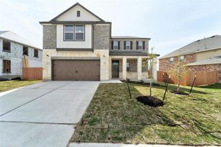 New construction Single-Family house 4701 Teverola Dr, Round Rock, TX 78665 Plan 2502- photo 1