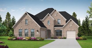 New construction Single-Family house 3216 Carter Parkway, Mansfield, TX 76063 Lockhart II (3764-DM-50)- photo