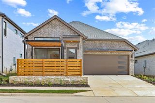 New construction Single-Family house 1704 Heatherwood Drive, Melissa, TX 75454 Hawthorn- photo