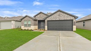 New construction Single-Family house 11816 Summertime Drive, Willis, TX 77318 Plan X40D- photo 1