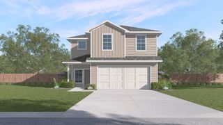 New construction Single-Family house High Road, Uhland, TX 78640 - photo 1