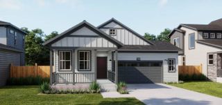 New construction Single-Family house 513 Lost Lake Street, Brighton, CO 80603 - photo