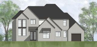 New construction Single-Family house 208 Bold Sundown, Liberty Hill, TX 78642 - photo 1
