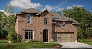 New construction Single-Family house 412 Ryan Spiritas Parkway, Little Elm, TX 75068 - photo