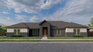 New construction Single-Family house 41 Ellis Oak Court, Waxahachie, TX 75167 - photo 1