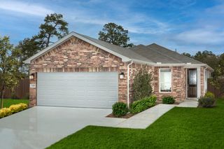 New construction Single-Family house 18327 Walnut Canopy Way, Tomball, TX 77377 - photo 1