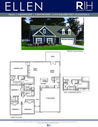New construction Single-Family house Red Oak Lane, Loganville, GA 30052 - photo