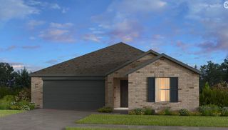 New construction Single-Family house 1909 Coleto Road, Crandall, TX 75114 Riverway- photo