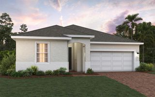 New construction Single-Family house 1796 Church Lake Street, Groveland, FL 34736 Hayden- photo 1