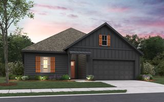 New construction Single-Family house 3404 Nobility Way, Denton, TX 76208 - photo