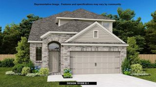 New construction Single-Family house 108 Villoria Cove, Liberty Hill, TX 78642 - photo