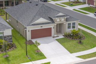 New construction Single-Family house 1836 Kylar Dr Nw, Palm Bay, FL 32907 Hannah- photo