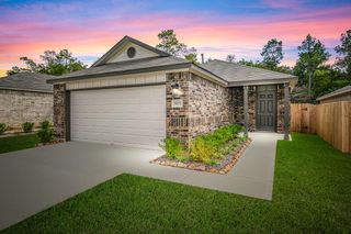 New construction Single-Family house 21838 Colonial Meadow Creek Trail, Waller, TX 77484 RC Somerville- photo 1