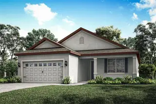New construction Single-Family house 3930 Bigarade Lane, Lake Alfred, FL 33850 - photo 1