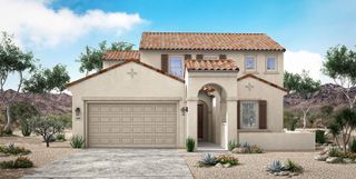 New construction Single-Family house 4367 N 201St Drive, Buckeye, AZ 85396 - photo