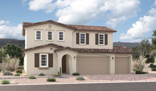 New construction Single-Family house 12318 W Marguerite Avenue, Avondale, AZ 85323 Elderberry- photo