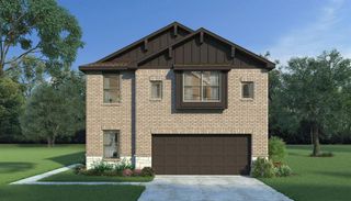 New construction Single-Family house 2509 Flaxfield Lane, Forney, TX 75126 Livingston T- photo