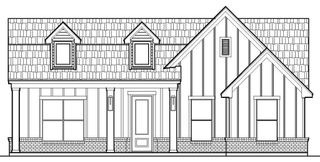 New construction Single-Family house 6021 Cottontail Court, Springtown, TX 76082 - photo