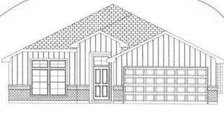 New construction Single-Family house 415 Rose Avenue, Cleburne, TX 76033 - photo