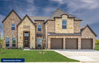New construction Single-Family house 1519 Nighthawk Lane, Mansfield, TX 76063 - photo