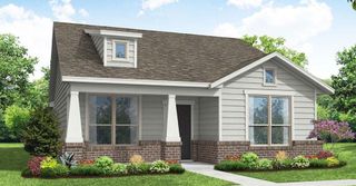 New construction Single-Family house 3143 Blossom Trail, Heartland, TX 75126 Bastrop- photo 1