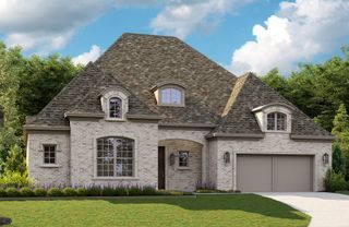 New construction Single-Family house 380 Peach Point Road, Prosper, TX 75078 Plan 5531- photo 1