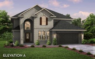 New construction Single-Family house 17204 Clover Drive, Celina, TX 75009 - photo 1