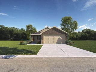 New construction Single-Family house 207 Running River Drive, Boyd, TX 76023 AMBER- photo