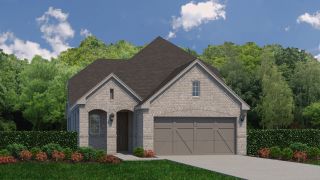 New construction Single-Family house 3737 Dame Cara Way, The Colony, TX 75056 - photo