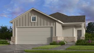 New construction Single-Family house 1826 Whispering River Drive, Missouri City, TX 77489 Sonata II- photo 1