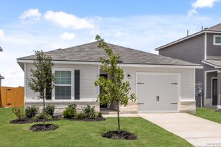 New construction Single-Family house 4535 Caracara Court, San Antonio, TX 78223 - photo