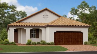 New construction Single-Family house 16910 Scuba Crest Street, Wimauma, FL 33598 - photo