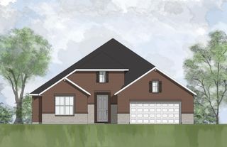 New construction Single-Family house 21727 Grayson Highlands Way, Porter, TX 77365 - photo