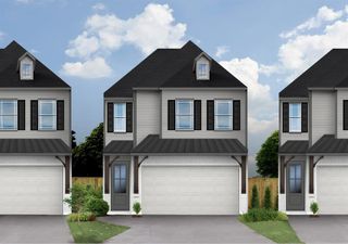 New construction Single-Family house 11409 Waterford Spring Trail, Houston, TX 77047 Biloxi- photo 1