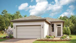 New construction Single-Family house 4899 Rivo Alto Circle, Westlake, FL 33470 Allison- photo 1
