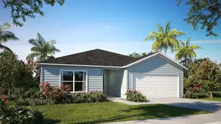 New construction Single-Family house 8145 105Th Ct, Vero Beach, FL 32967 1876- photo 1