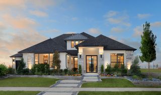 New construction Single-Family house 1500 Beverly Drive, Prosper, TX 75078 - photo 1