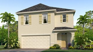 New construction Single-Family house 1438 Casey Avenue, Rockledge, FL 32955 Robie- photo