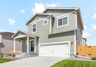 New construction Single-Family house 7206 Aspen Brook , Frederick, CO 80530 - photo 1