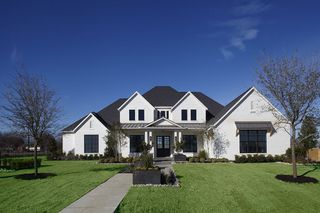 New construction Single-Family house 4305 Whitestone Drive, Parker, TX 75002 Hillsboro - SH 9309- photo