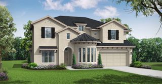 New construction Single-Family house 4602 Orchard Creek Lane, Manvel, TX 77578 - photo 1