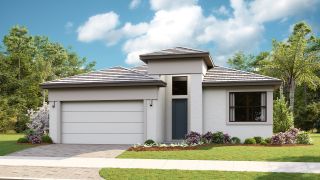 New construction Single-Family house 2760 Se Ashfield Drive , Port Saint Lucie, FL 34984 Julia- photo