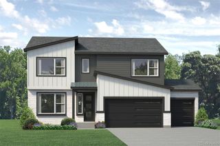 New construction Single-Family house 16917 Mckay Drive, Mead, CO 80542 Gunnison- photo