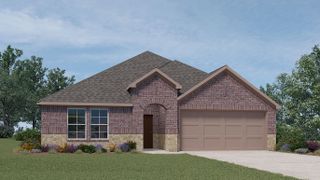 New construction Single-Family house 205 Calico Ln, Caddo Mills, TX 75135 H40Z Zamboni- photo 1